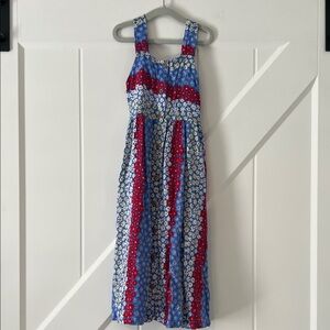 Picapino girls floral dress